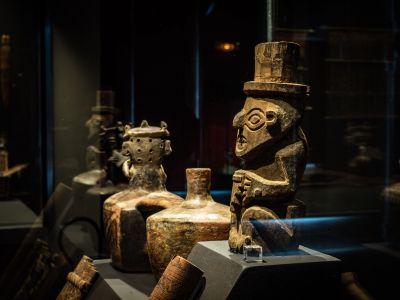 2. Musée des Amériques