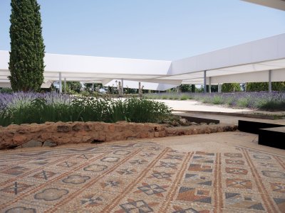 8. Villa gallo-romaine de Séviac