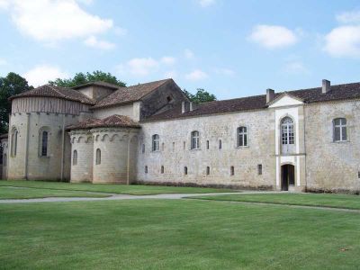 9. Abbaye de Flaran